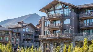 22m condo listed in yellowstone club