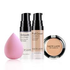 liquid foundation corrector makeup kit