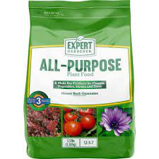 All Purpose Water Soluble Plant Food