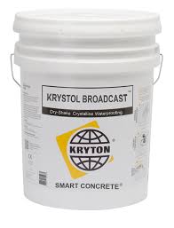 Krystol Broadcast Surface Applied