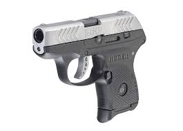 ruger lcp stainless 380 acp 2 75