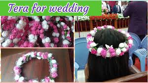 how to make tera for wedding how to