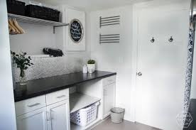 A Laundry Room Makeover Top To Bottom