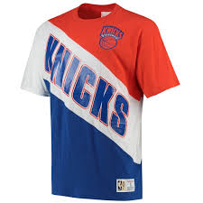 On both the jersey and shorts we see. New York Knicks Bekleidung New York Knicks Trikots New York Knicks Ausrustung Fanatics International