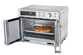 6 slice toaster oven with air fry