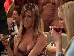 Images of Jennifer Aniston and Courteney Cox from Friends. Photos in gallery.