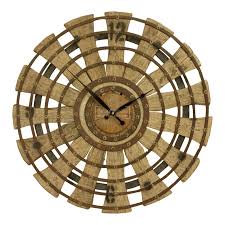 Reclaimed Wood Original Spinning Wheel