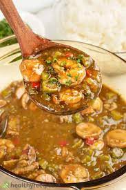 Easy Seafood Gumbo Recipe A More Expensive Take On The Staple gambar png