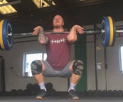 olympic weightlifting golf fitness