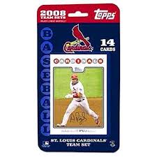 Check spelling or type a new query. Mlb 2008 Topps Baseball Cards St Louis Cardinals Team Set Walmart Com Walmart Com