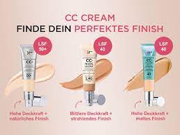 it cosmetics cc creams für strahlend