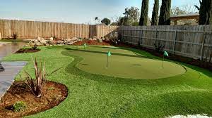 Backyard Putting Greens Golf Greens