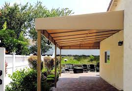 Standard Canvas Patio Covers Superior