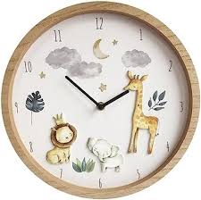 Little Moments Wall Clock Lm Wck