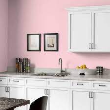 Pleasing Pink Semi Gloss Interior Paint