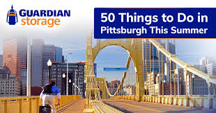 50 things to do in pittsburgh this summer
