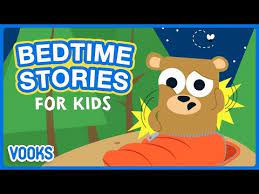 bedtime stories for kids read aloud
