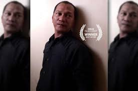 Filipino Teacher Named Best Actor By Uk Indie Film Charts