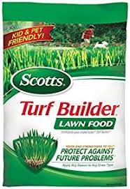 Scotts Lawn Fertilizer Reviews 2019