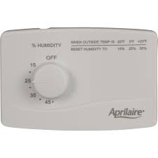 Aprilaire Model 400 Drainless Whole House Humidifiers