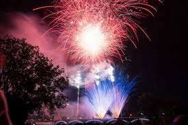 july 4 2022 fireworks festivals and