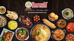 Bawarchi Indian Cuisine Frisco Menu gambar png
