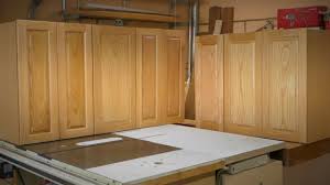 make a frameless kitchen cabinet part 1
