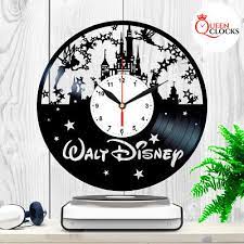 Disney World Theme Castle Logo Vinyl