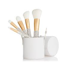diamond dazzle makeup brush collection