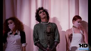 test blu ray rocky horror picture