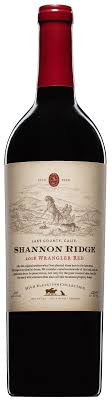 shannon ridge wrangler red 2018 wine com
