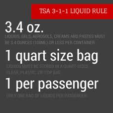 tsa approved travel size liquid