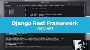 how to use django rest framework