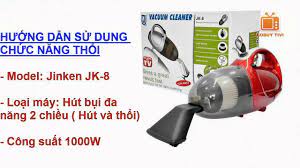 GIÁ TỐT] Máy hút bụi 2 chiều Vacuum Cleaner JK-8, Giá siêu tốt 399,000đ!  Mua nhanh tay! - Bigomart