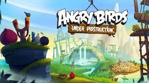 Angry Birds Under Pigstruction (by Rovio Entertainment) - iOS / Android -  HD Gameplay Trailer - YouTube