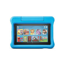 The smallest fire tablet has proven to be a handy little device. Amazon Fire 7 Kids Edition Tablet 9th Generation 2019 Release Blue 16gb Target
