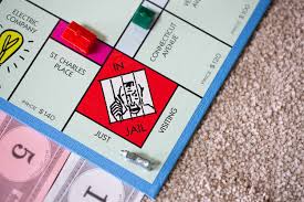 the complete rules for monopoly jail