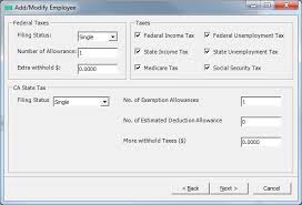Easy To Use Payroll Software For Small Businesses Ezpaycheck