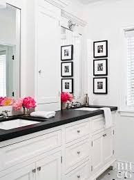 Formica is unharmed by boiling water, alcohol or cosmetics. How To Paint Bathroom Countertops Better Homes Gardens