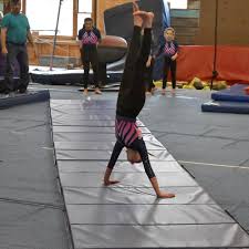 4x10x2 gymnastics mat for home exercise