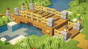 10 Simple Easy Minecraft Bridge Ideas