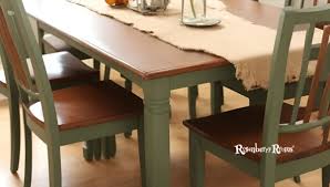 Chalk Paint Dining Room Table 2023 How