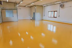resin epoxy flooring