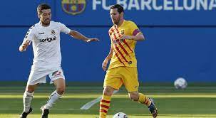 Barcelona's expected lineup vs nastic. Barcelona Vs Nastic Preseason Friendly Barca Win In Ronald Koeman S First Game 3 1