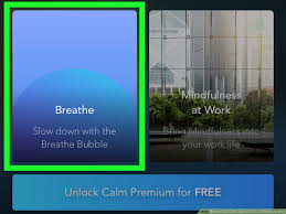 Join the millions experiencing better sleep, lower stress, and less anxiety with our guided meditations, sleep calm is the perfect mindfulness app for beginners, but also includes hundreds of programs for intermediate and advanced users. How To Get Calm App For Free On Iphone Or Ipad 9 Steps