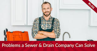 Sewer And Drain Company