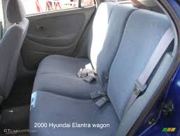 The Car Seat Ladyhyundai Elantra Gt