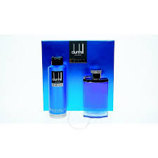 alfred dunhill men s desire blue gift