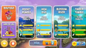 Angry Birds Rio Mod Apk v2.6.2 unlimited powers up - YouTube