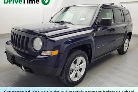used 2016 jeep patriot suv review edmunds